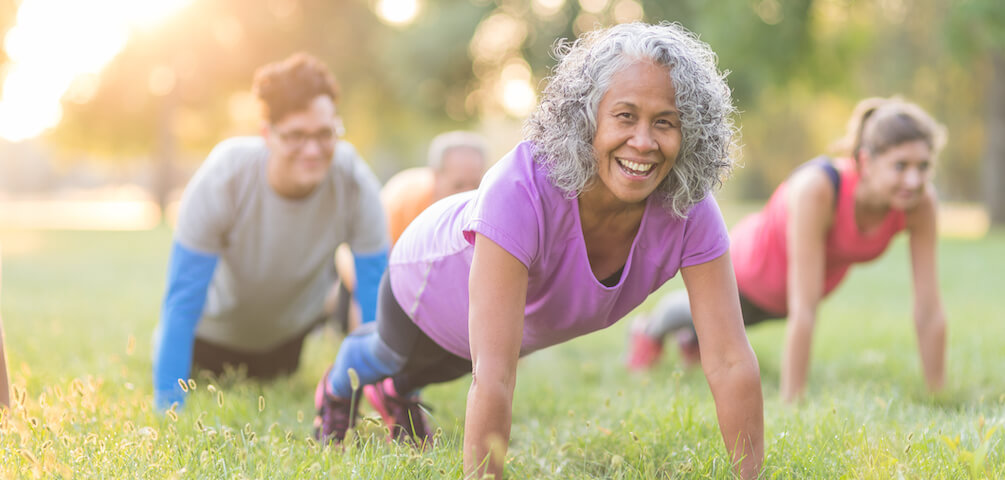 The Worst Exercises for Older Adults | Goodwin Living