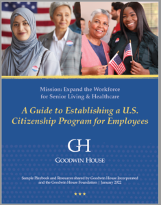 Playbook to start your U.S. citizenship program