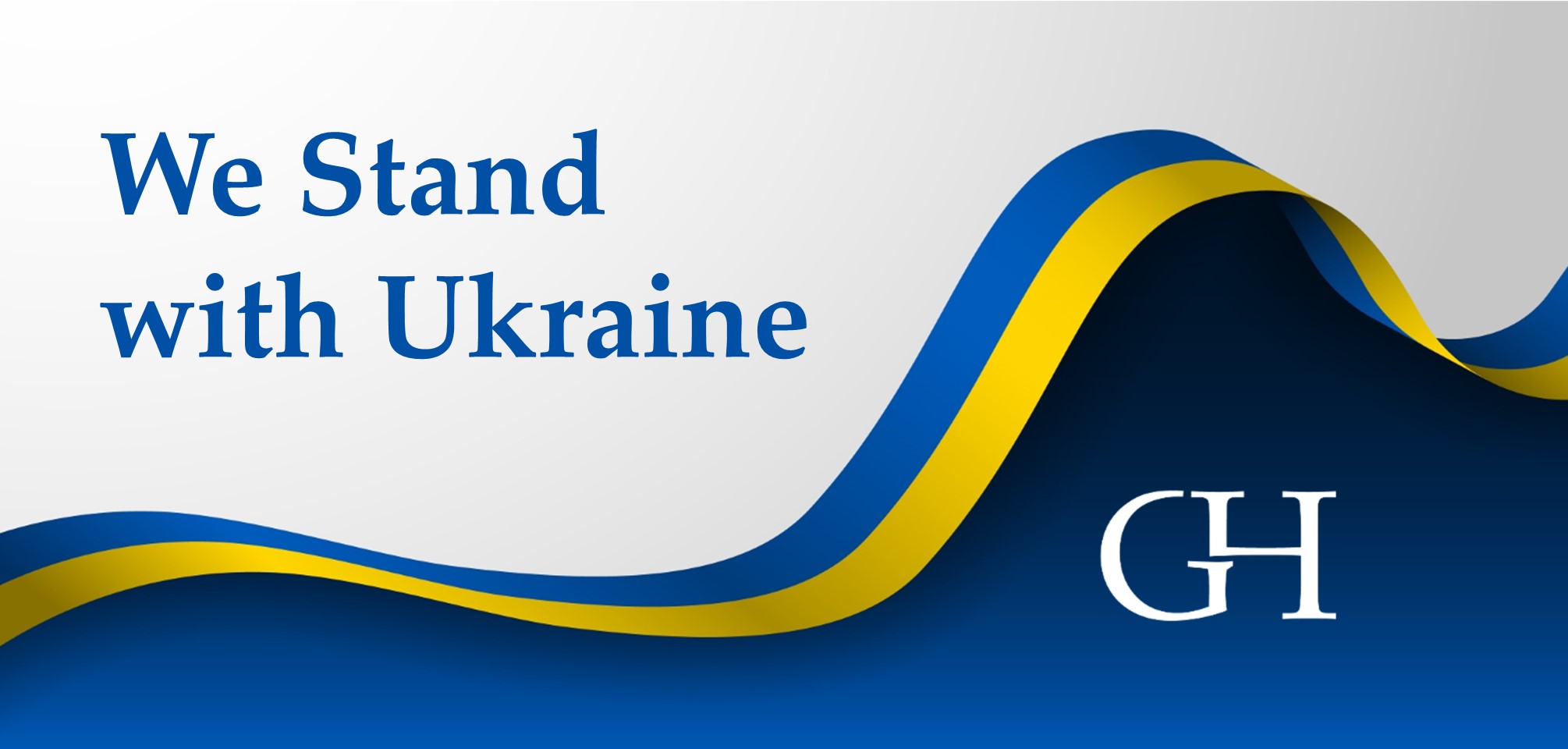 Goodwin Living stands with Ukraine