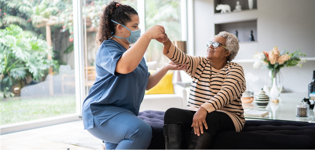 occupational therapy elderly eating