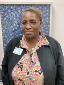 Tinia McNeely, Environmental Services Manager