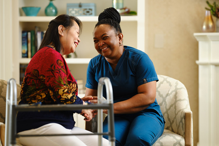 Assisted Living Goodwin House Bailey's Crossroads