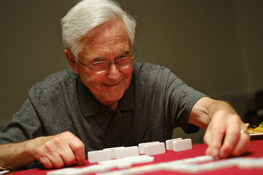 Memory Care Goodwin House Alexandria