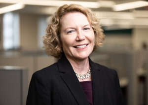 Joan Renner, Goodwin Living Foundation Board Chair