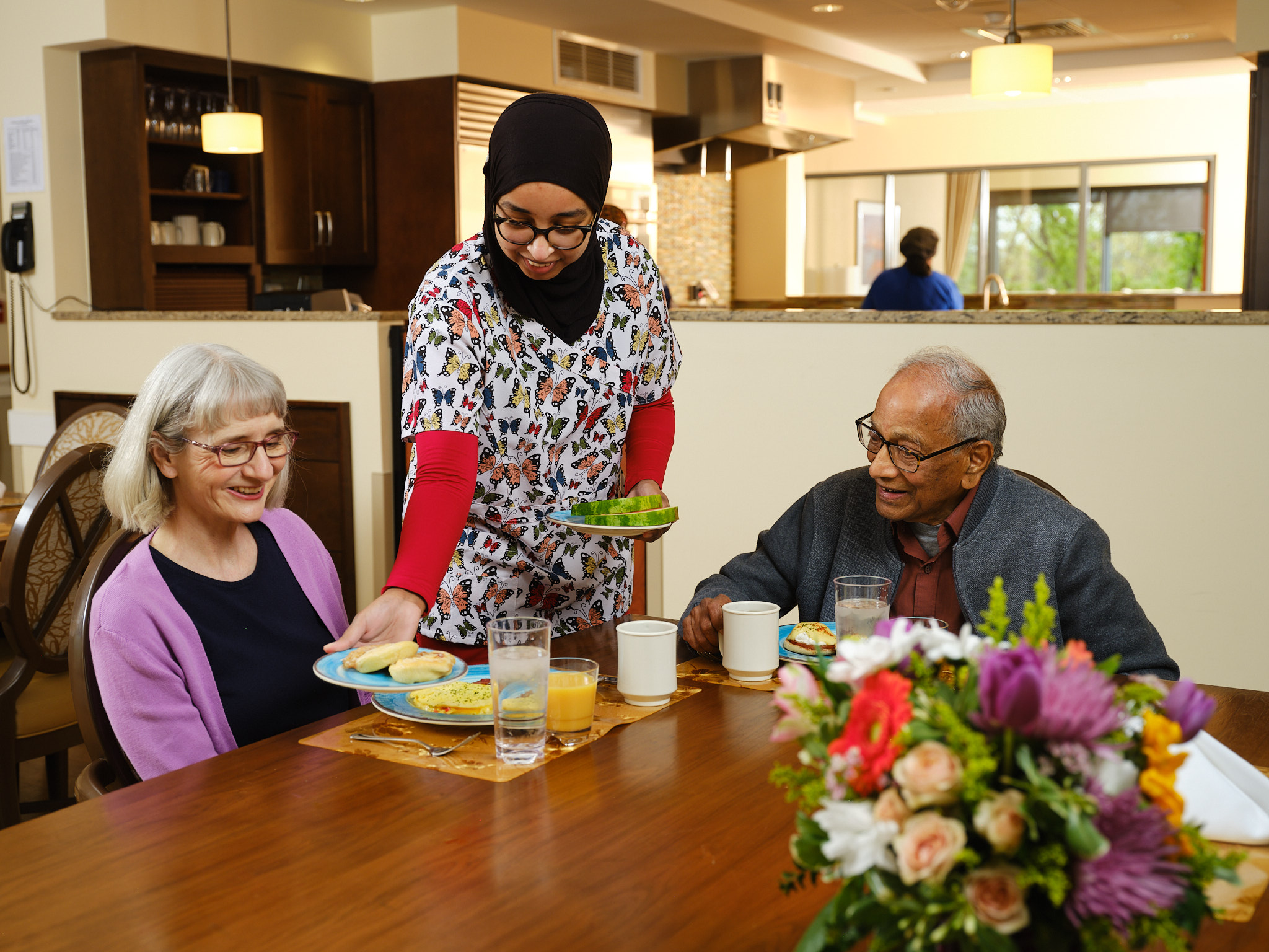 Advancing a Nursing Career in Senior Living and Healthcare Goodwin Living