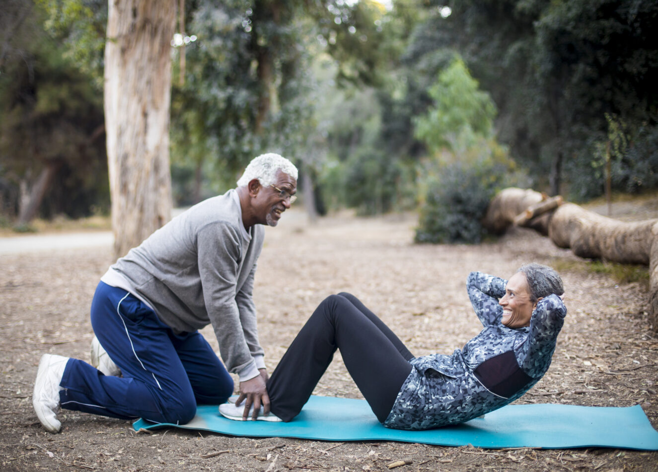 Why It’s Important to Breathe During Exercise - Goodwin Living