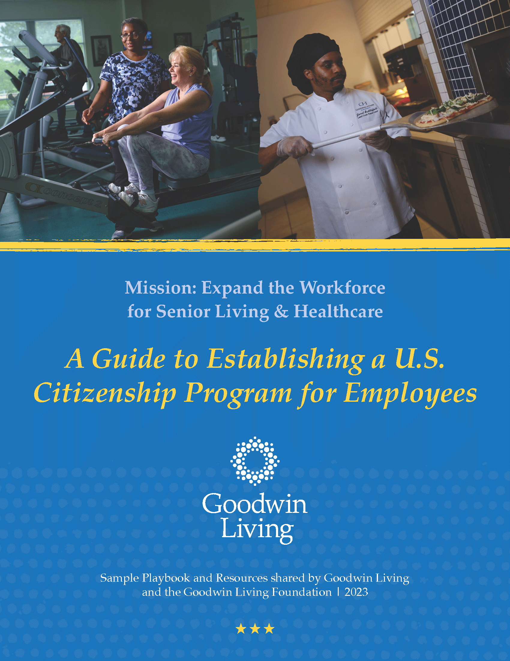 Playbook to start your U.S. citizenship program