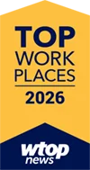Washington Post - Top Work Places 2026